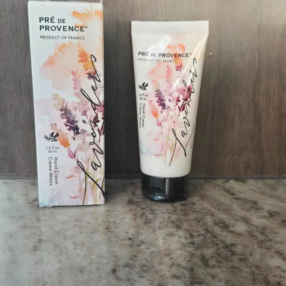 NIB hand cream sealed